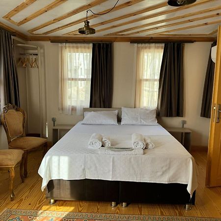 Hanflats Hotel Istanboel Buitenkant foto