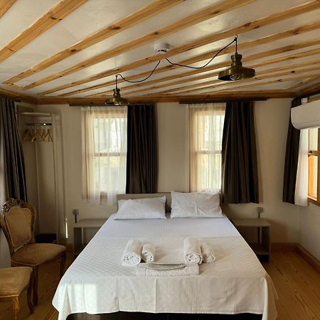 Hanflats Hotel Istanboel Buitenkant foto