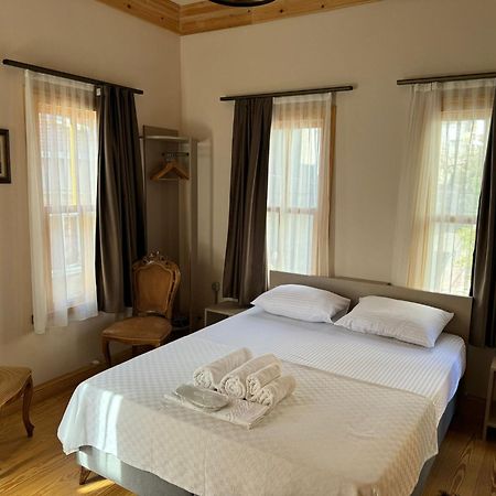 Hanflats Hotel Istanboel Buitenkant foto
