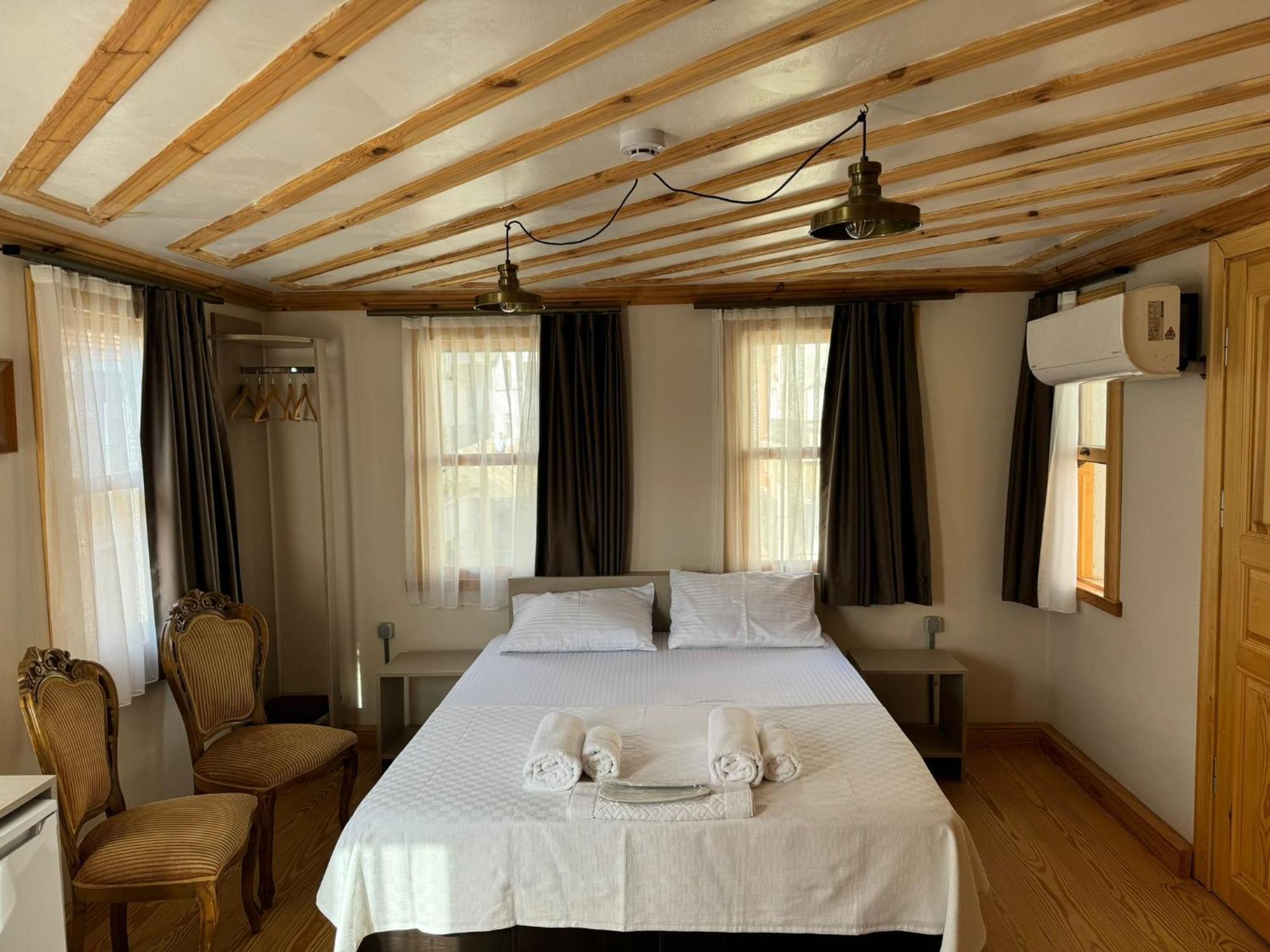 Hanflats Hotel Istanboel Buitenkant foto