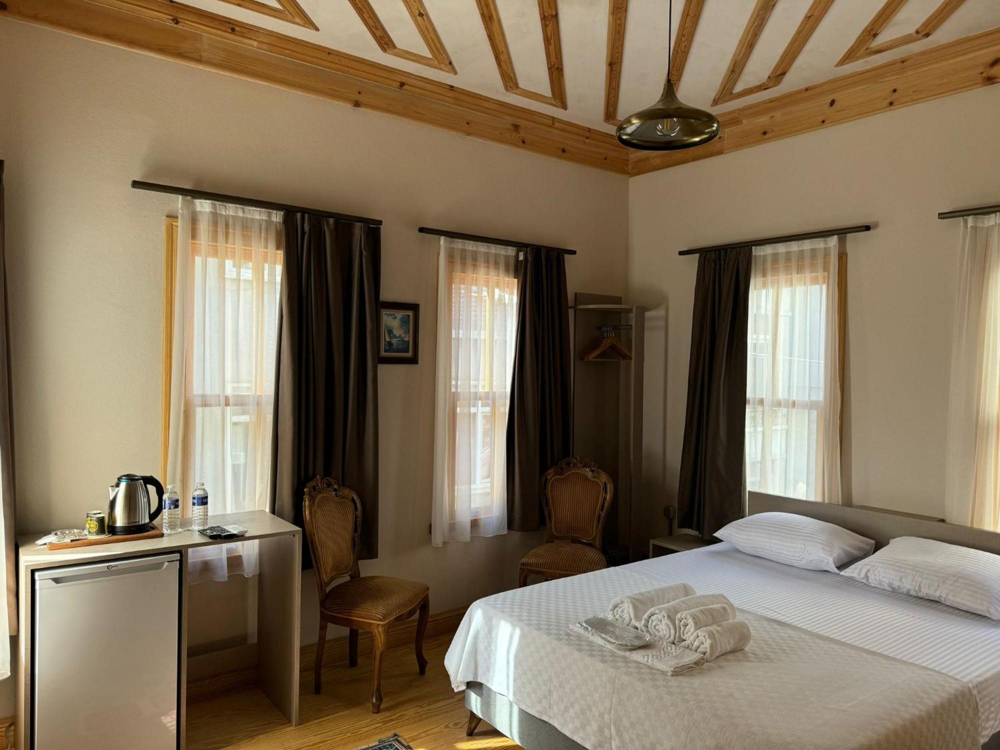 Hanflats Hotel Istanboel Buitenkant foto