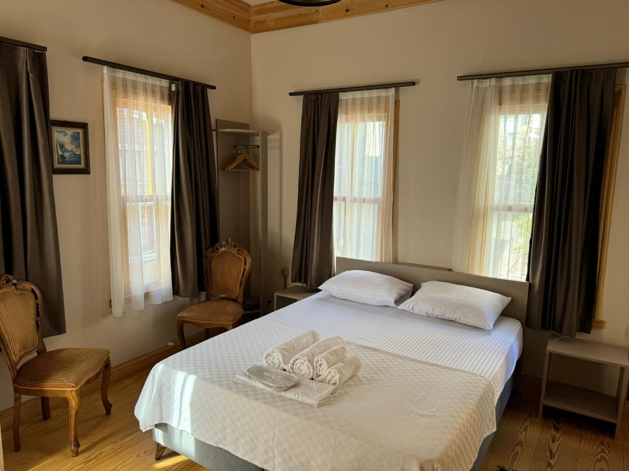 Hanflats Hotel Istanboel Buitenkant foto