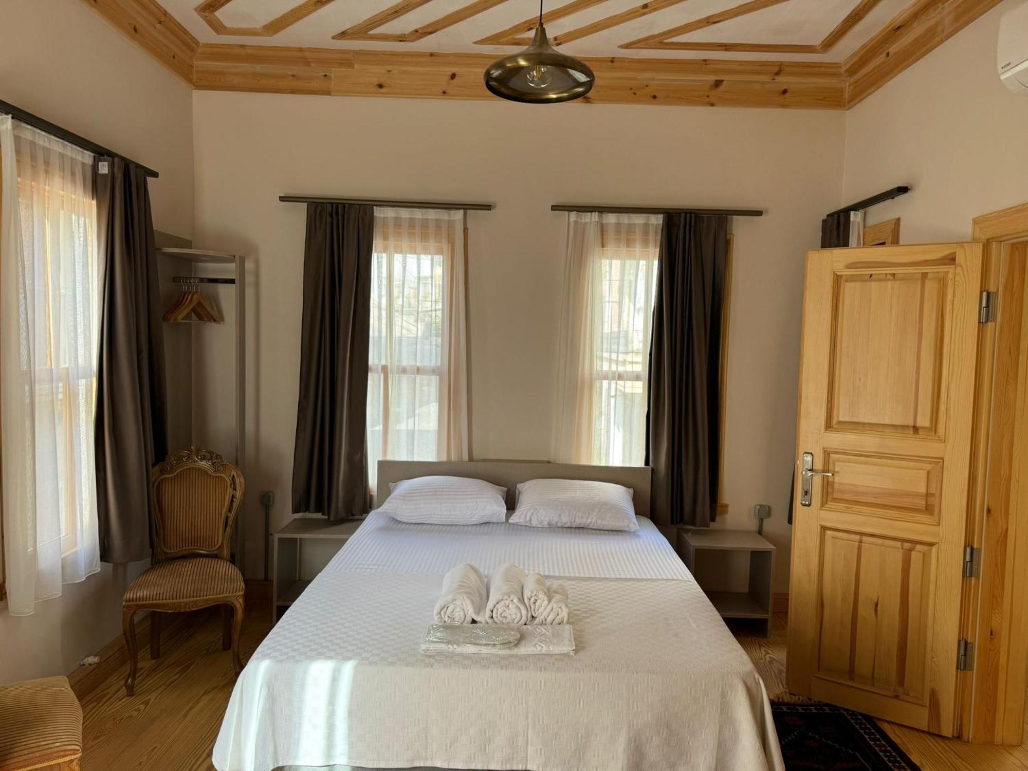 Hanflats Hotel Istanboel Buitenkant foto
