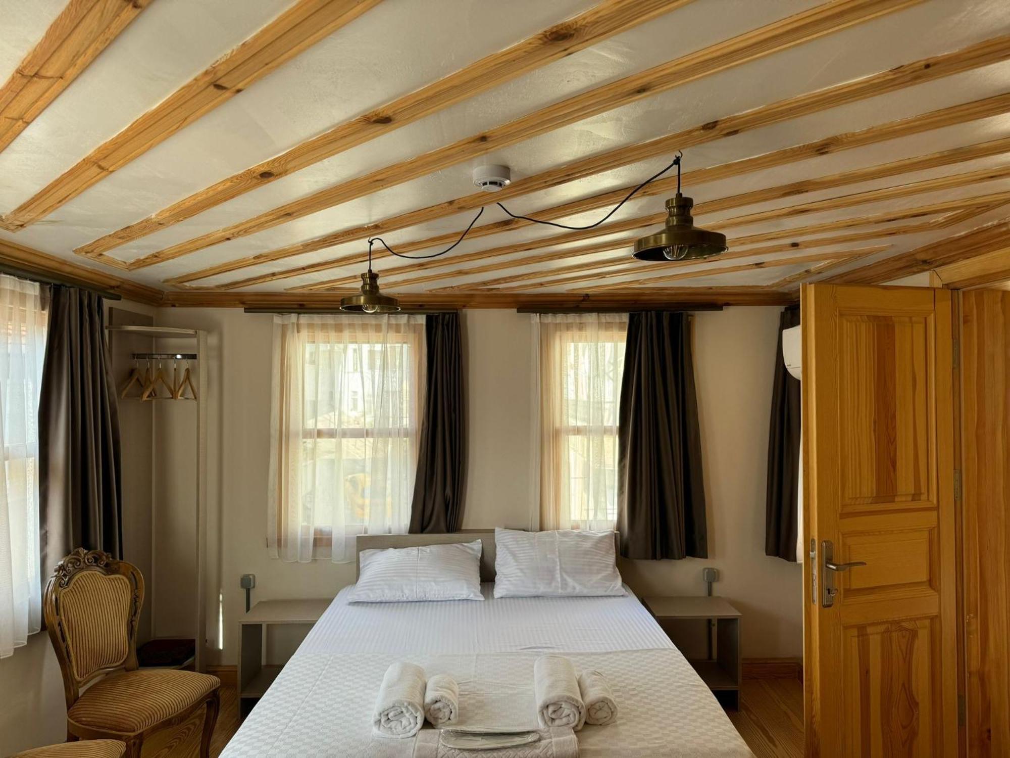Hanflats Hotel Istanboel Buitenkant foto